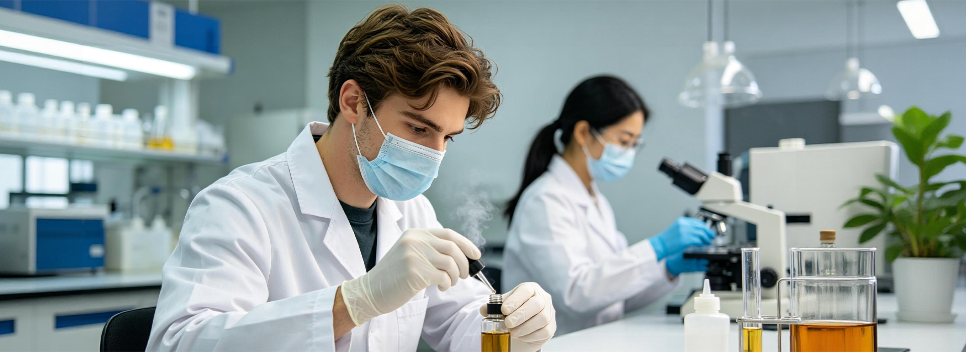 Comprehensive Manufacturing & Testing Equipment